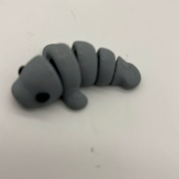 3D printed 4 Pack Water Creatures Fidget Toy Fun Collectible Stress … - Picture 4 of 5